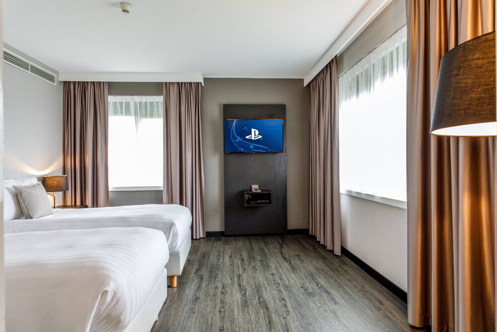 

Bologna - Hoofddorp - Courtyard by Marriott Amsterdam Airport