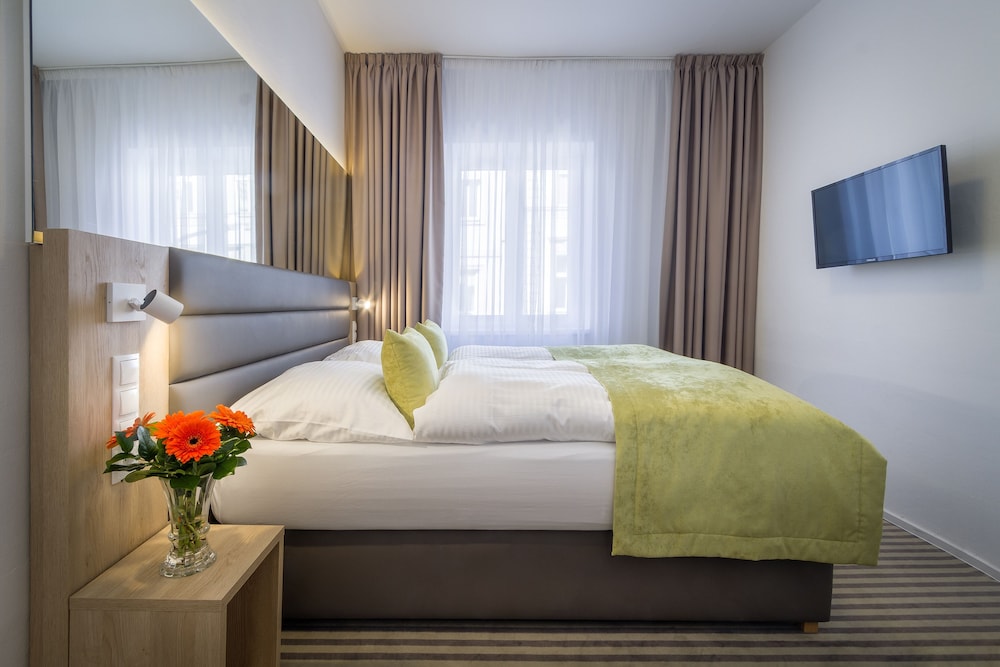 

Milano - Zdiby - Hotel White Lion
