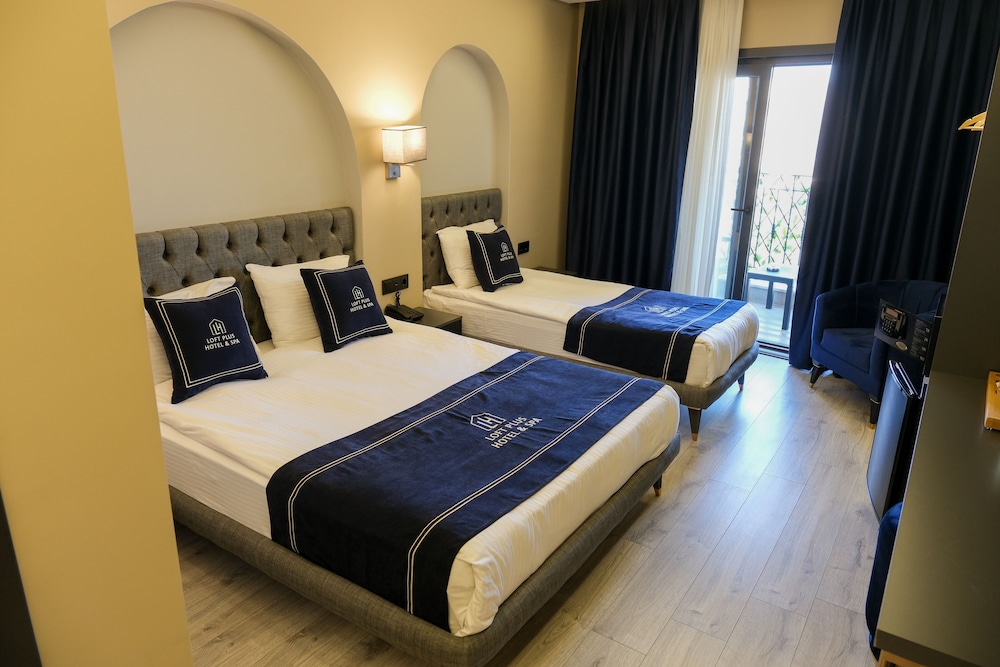 

Napoli - Istanbul, New Airport - Loft Plus Hotel's