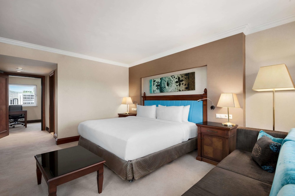 

Palermo - Kayseri - Wyndham Grand Kayseri