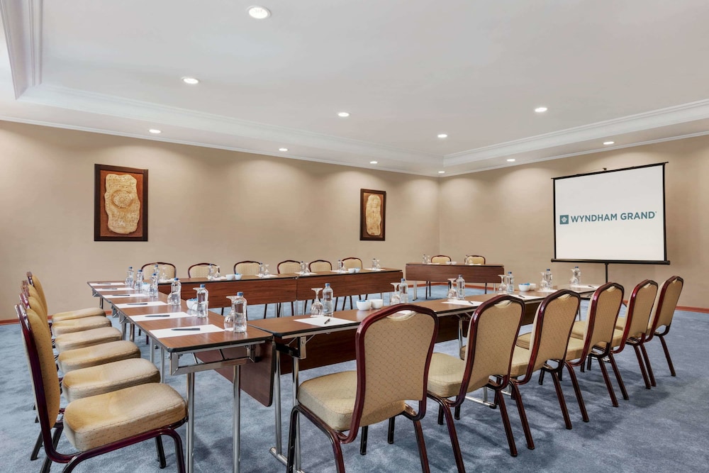 

Milano - Kayseri - Wyndham Grand Kayseri