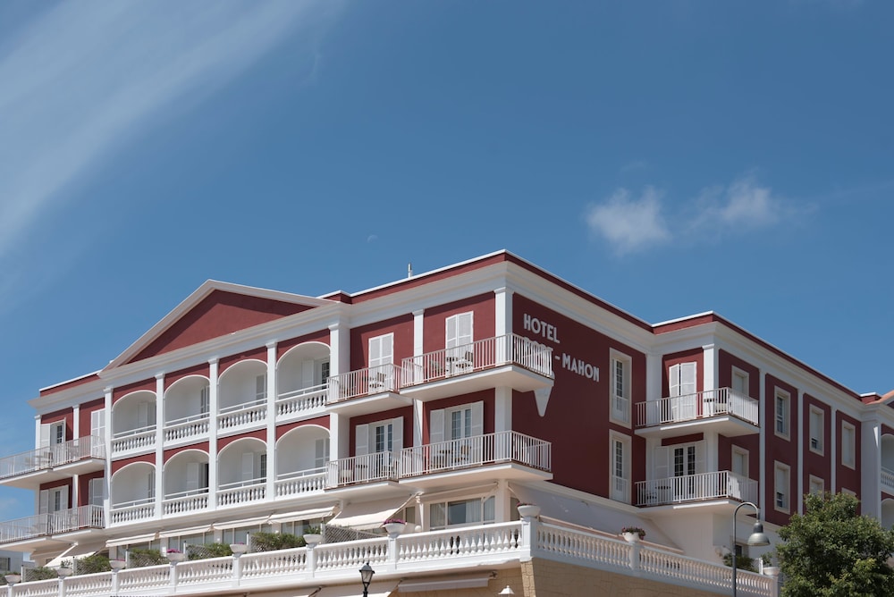 

Napoli - Sant Lluis - Hotel Seth Port Mahon