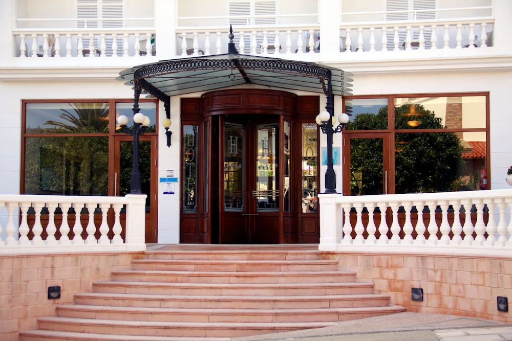 

Roma - Binibeca - Hotel Seth Port Mahon