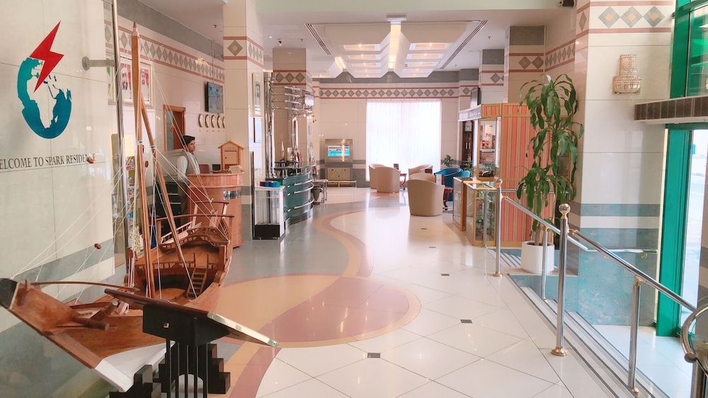 

Napoli - Sharjah - Spark Residence Hotel