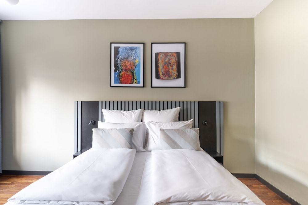 

Roma - Bonn - Numa I Bona Rooms & Apartments