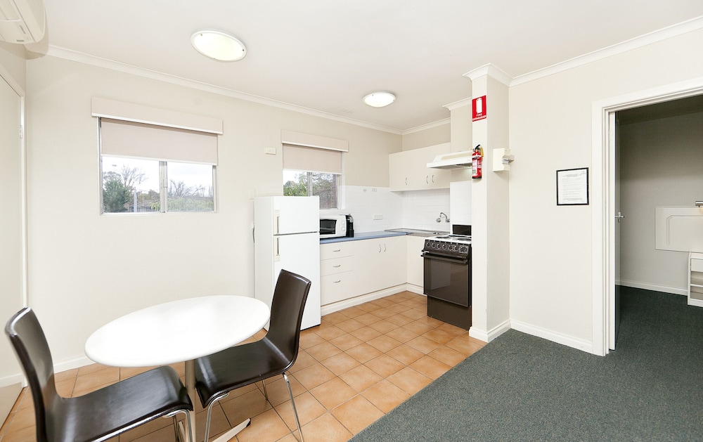

Roma - Canberra - Forrest Hotel & Apartments