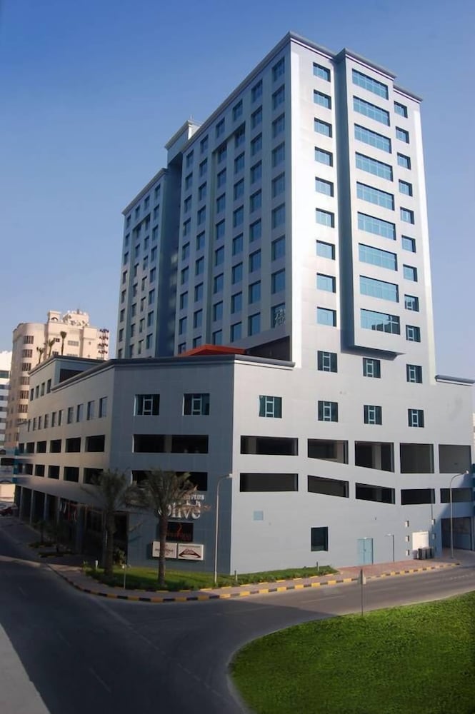 

Milano - Bahrain - The Olive Hotel, Juffair