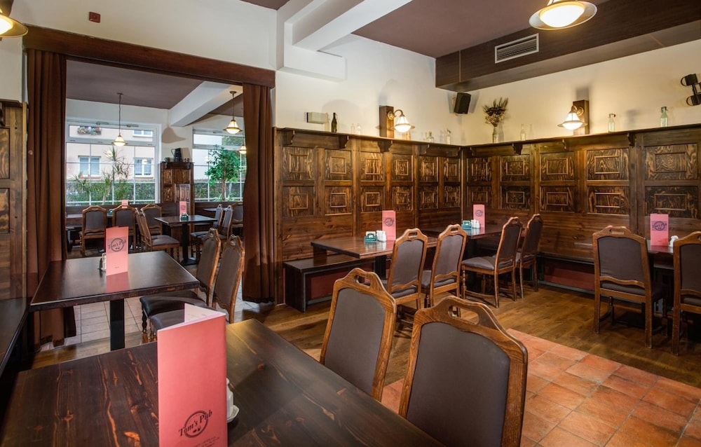 

Roma - Praga - Hotel Astra