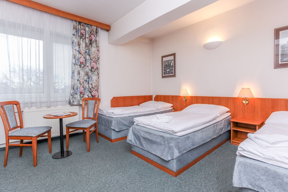 

Bologna - Praga - Hotel Astra