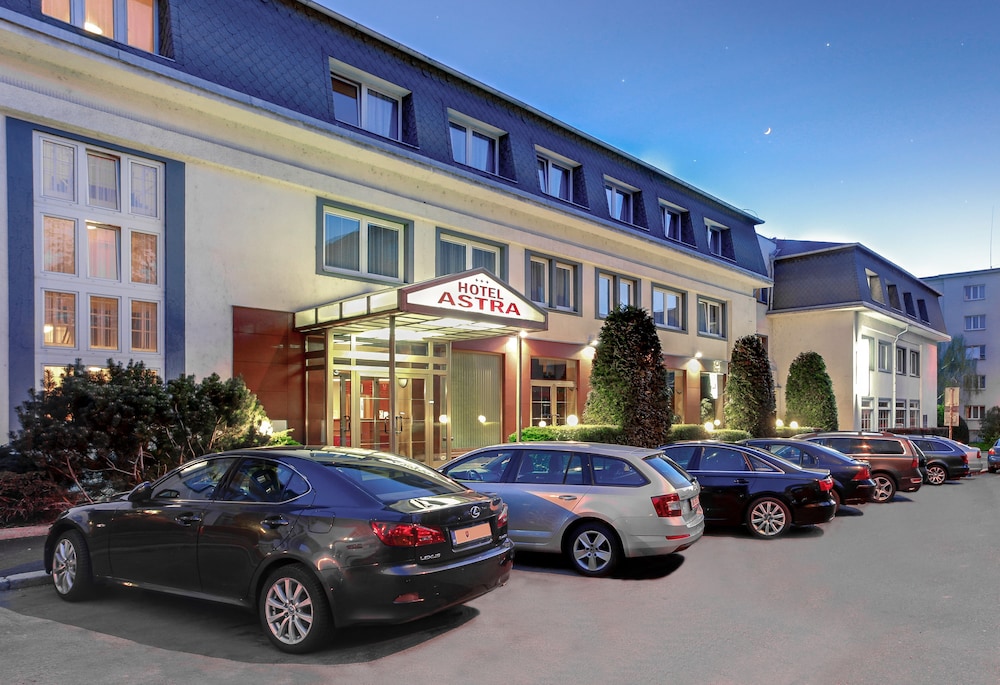 

Verona - Praga - Hotel Astra