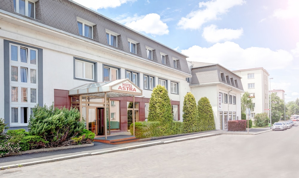 

Olbia - Praga - Hotel Astra