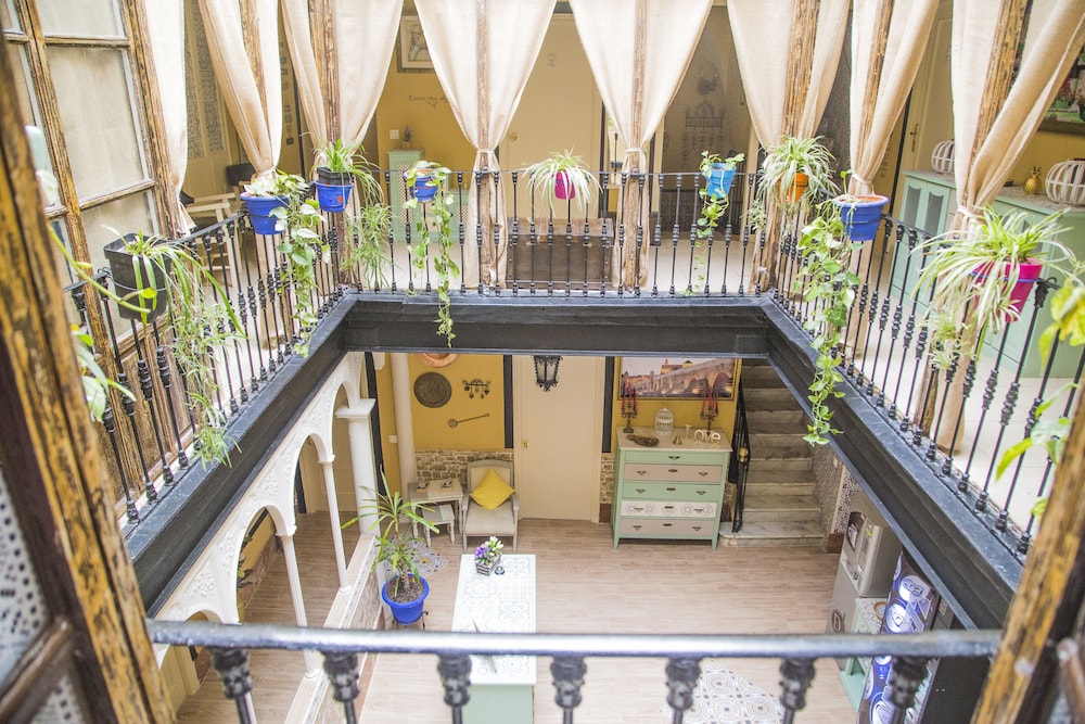 Milano - Cordoba - Pension Internacional