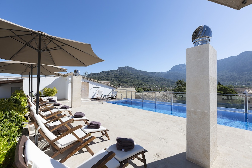 

Catania - Sóller - Gran Hotel Soller