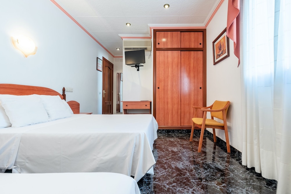 

Roma - Tarragona - Hotel Canadá