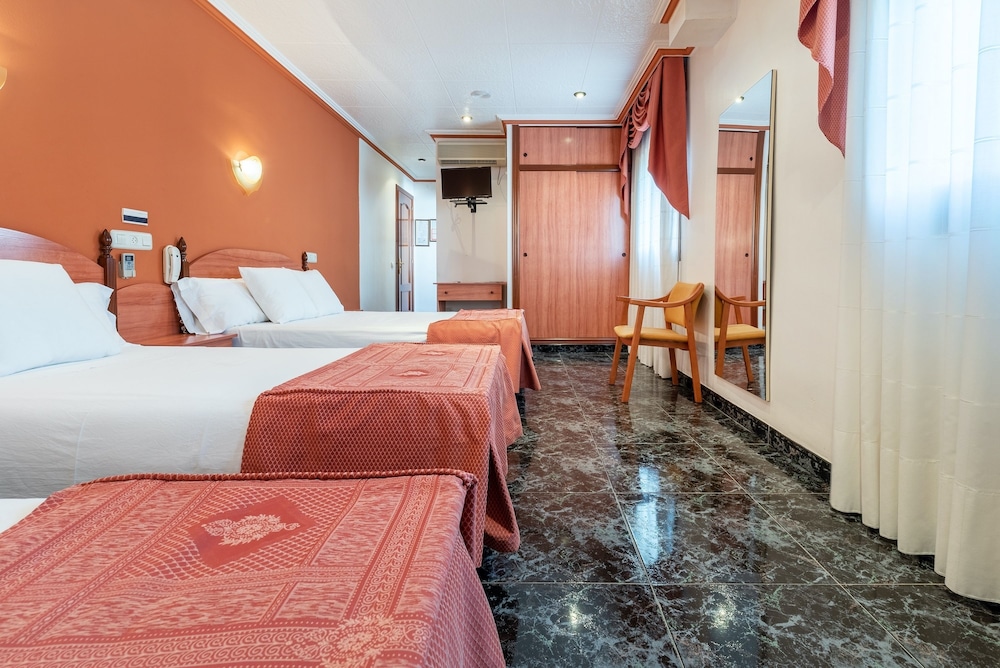 

Venezia - Costa Dorada, Spagna - Hotel Canadá