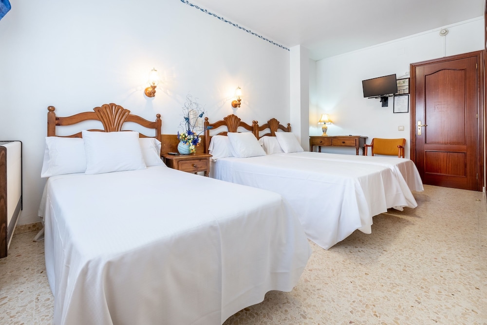 

Bologna - Tarragona - Hotel Canadá