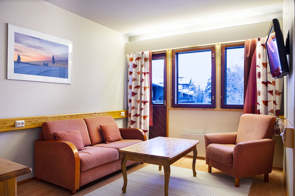 

Milano - Saariselka - Lapland Hotels Riekonlinna
