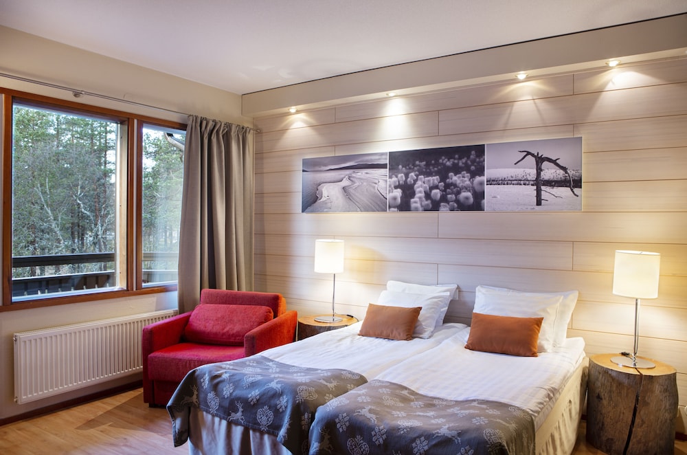 

Milano - Saariselka - Lapland Hotels Riekonlinna