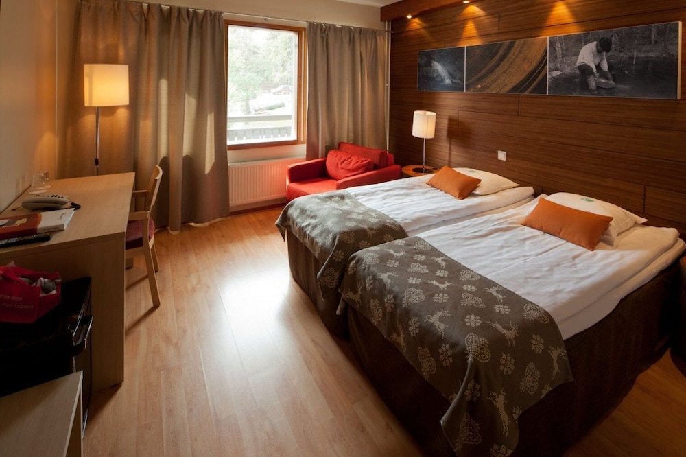 

Roma - Saariselka - Lapland Hotels Riekonlinna