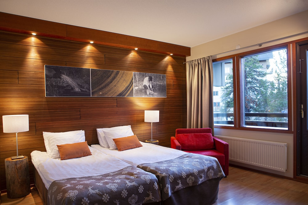 

Napoli - Saariselka - Lapland Hotels Riekonlinna
