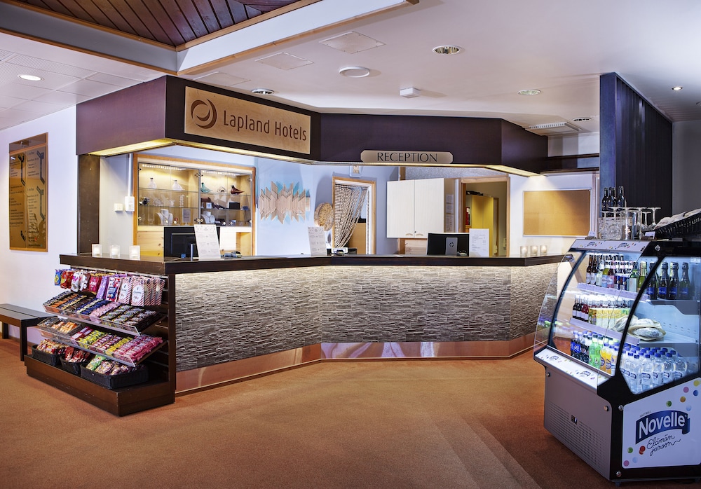 

Firenze - Saariselka - Lapland Hotels Riekonlinna