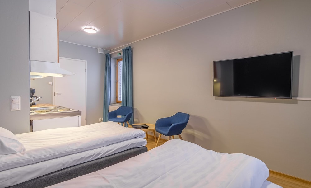 

Catania - Ivalo - Kultahippu Hotel & Apartments