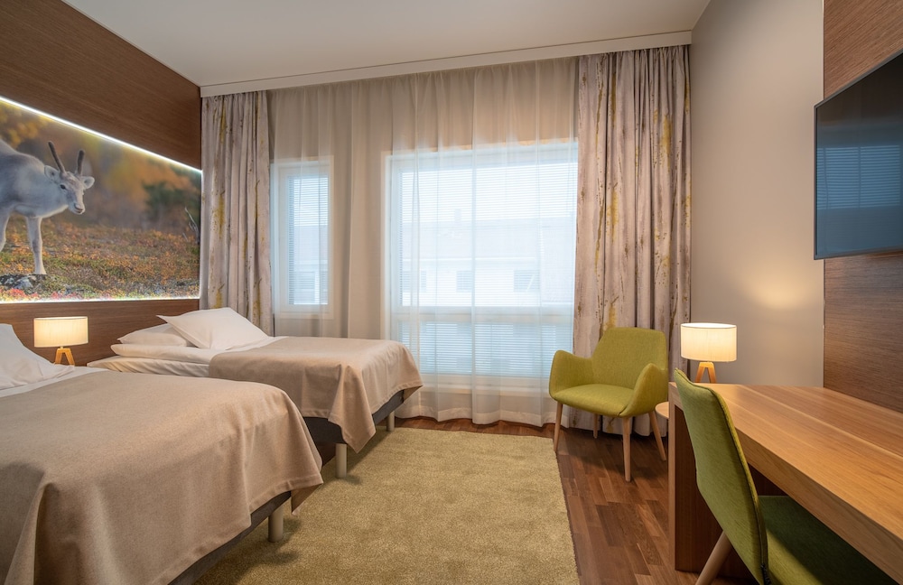 

Venezia - Lapponia, Finlandia - Kultahippu Hotel & Apartments