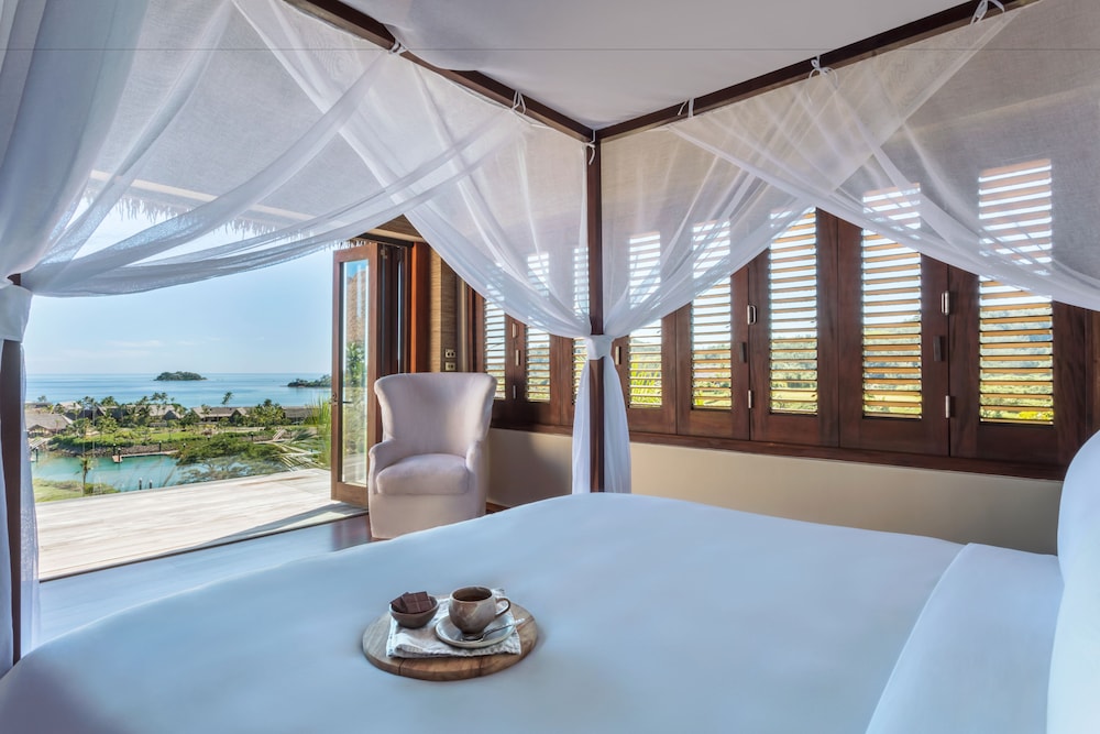 

Roma - Malolo - Six Senses Fiji