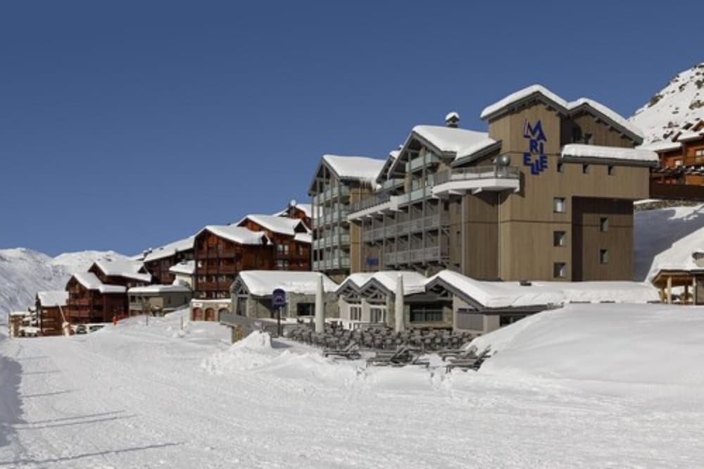 

Roma - Val Thorens - Hotel Marielle