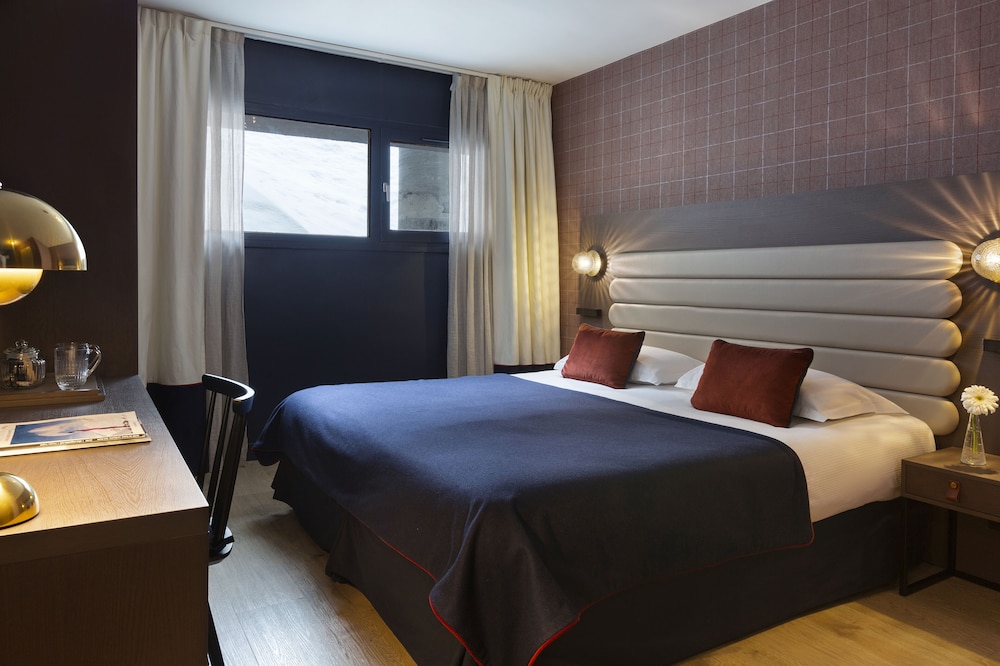 

Roma - Val Thorens - Hotel Marielle