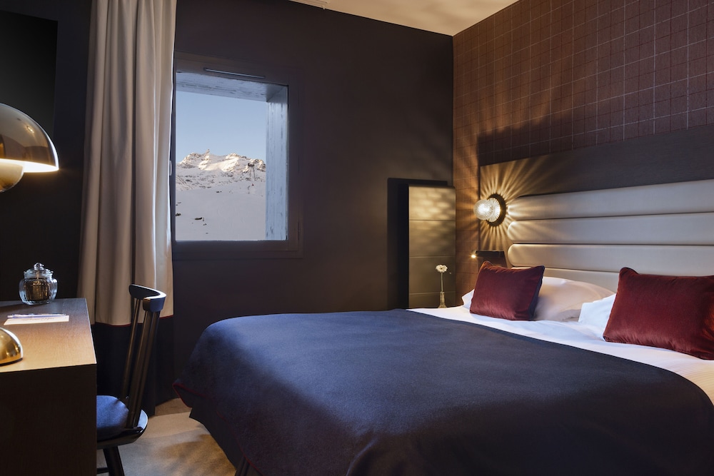

Napoli - Val Thorens - Hotel Marielle