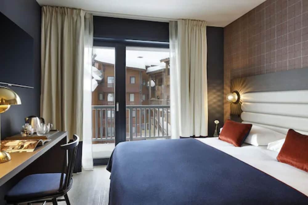 

Torino - Alpi francesi, Francia - Hotel Marielle