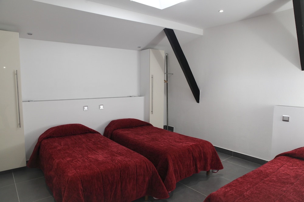 

Torino - Paris Orly - La Ferme Des Barmonts