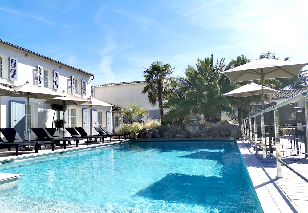Saint-Martin-de-Ré - Le Clos Saint-Martin Hôtel & Spa
