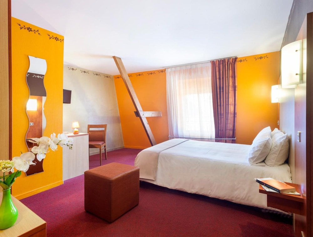 

Firenze - Chinon - BRIT HOTEL Le Lion d'Or CHINON