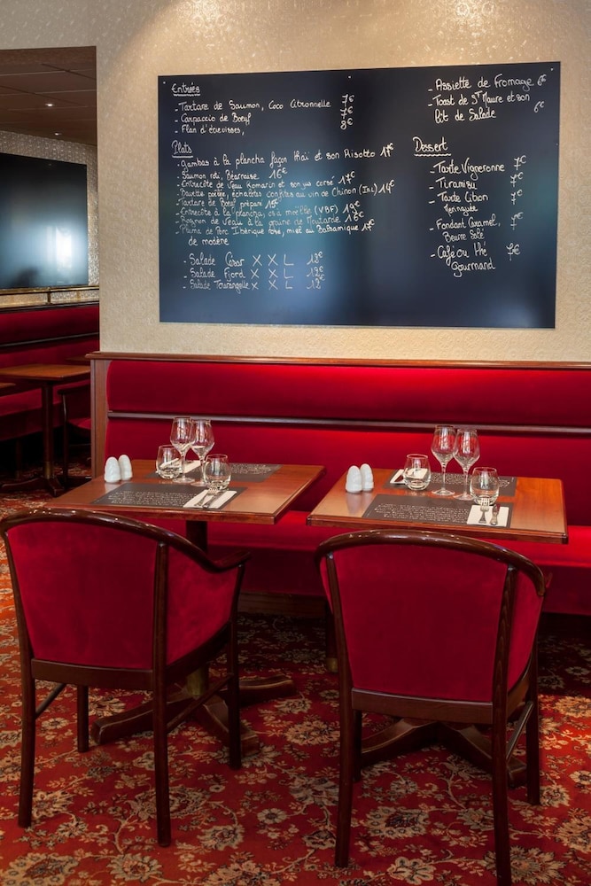 

Roma - Chinon - BRIT HOTEL Le Lion d'Or CHINON