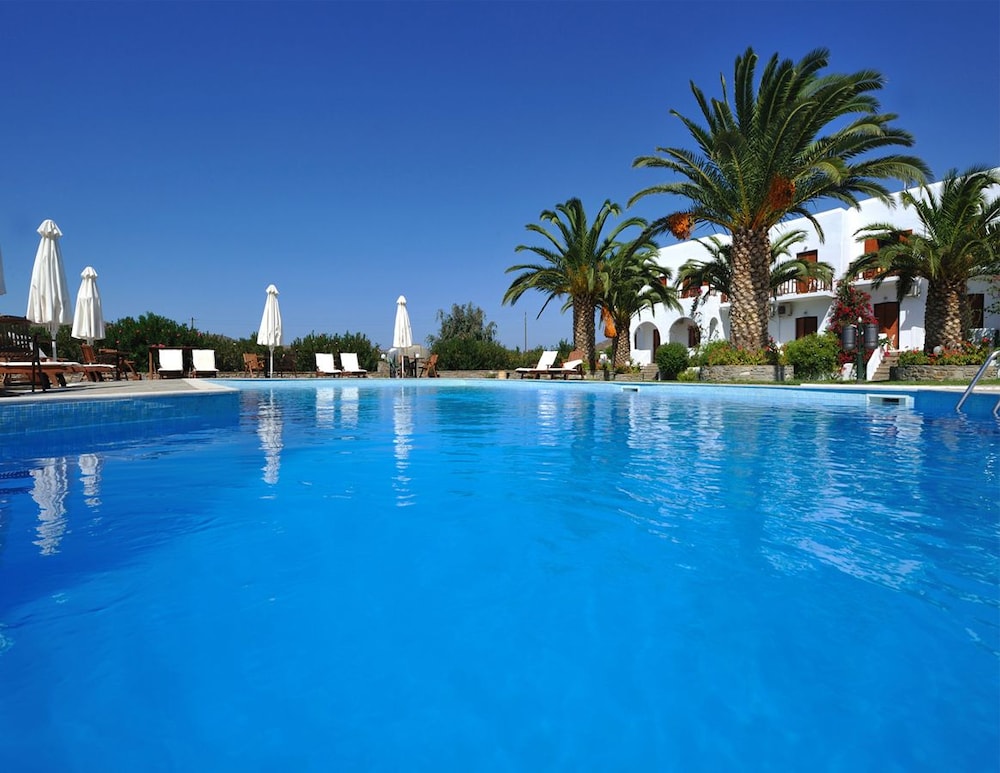 

Roma - Naousa, Paros - Hotel Eri