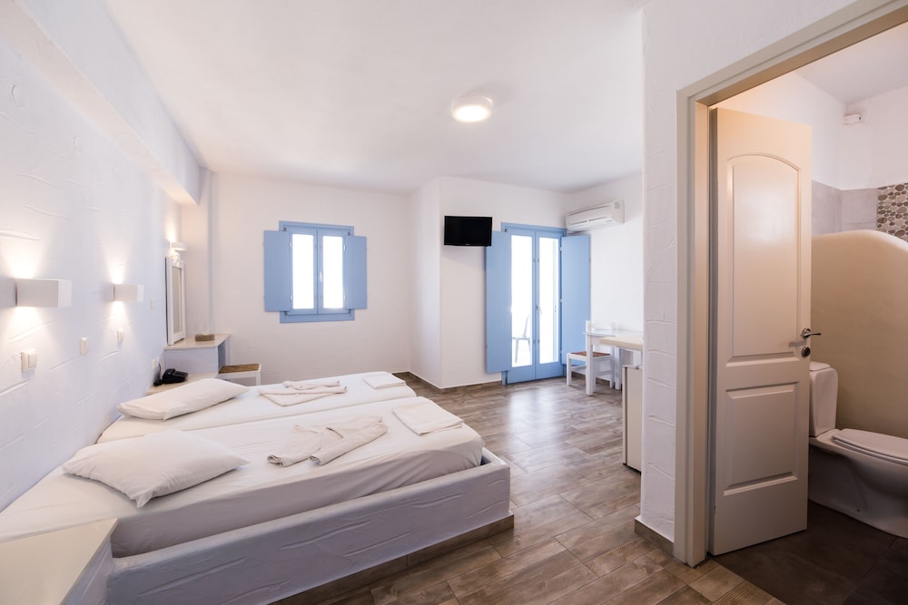 

Roma - Pounda - Stratos Apartments & Studios