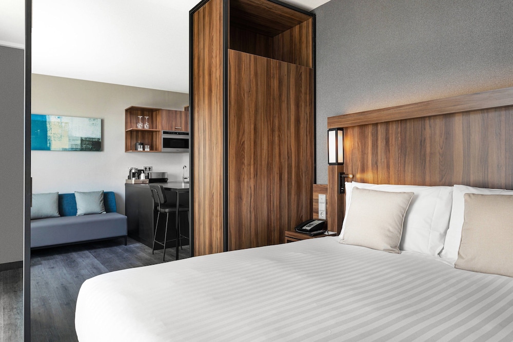 

Roma - Haarlem - Courtyard by Marriott Amsterdam Airport