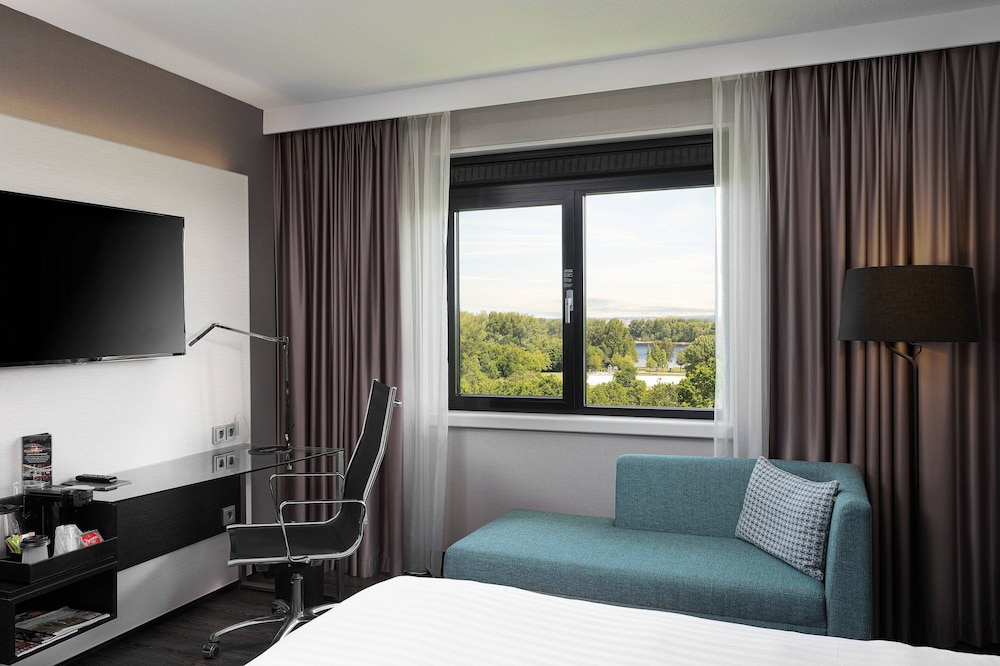 

Roma - Haarlem - Courtyard by Marriott Amsterdam Airport