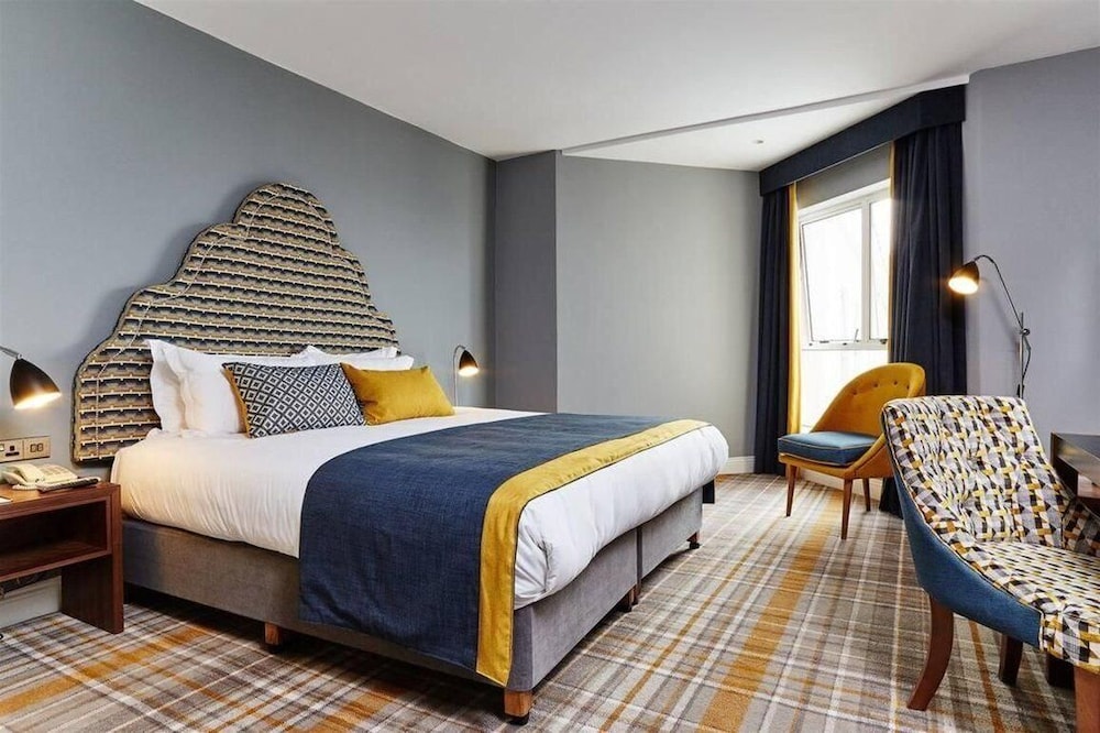 

Roma - Cork - The Montenotte Hotel