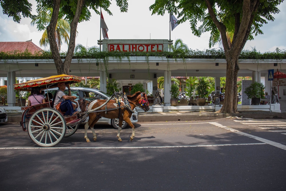 

Venezia - Sanur Beach - Inna Bali Heritage Hotel