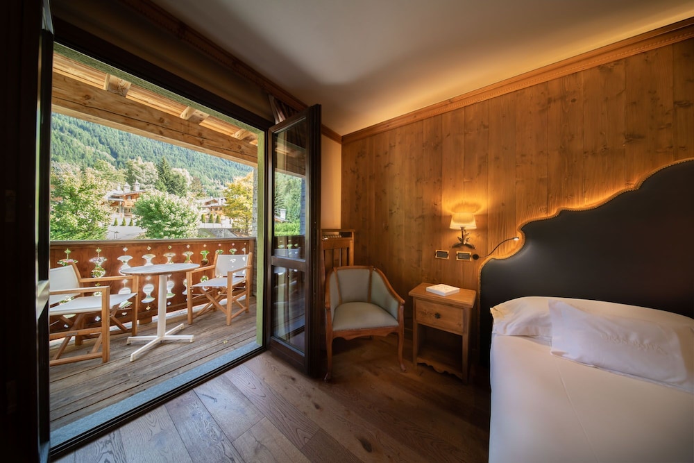 

Torino - Courmayeur - Gran Baita Hotel & Wellness