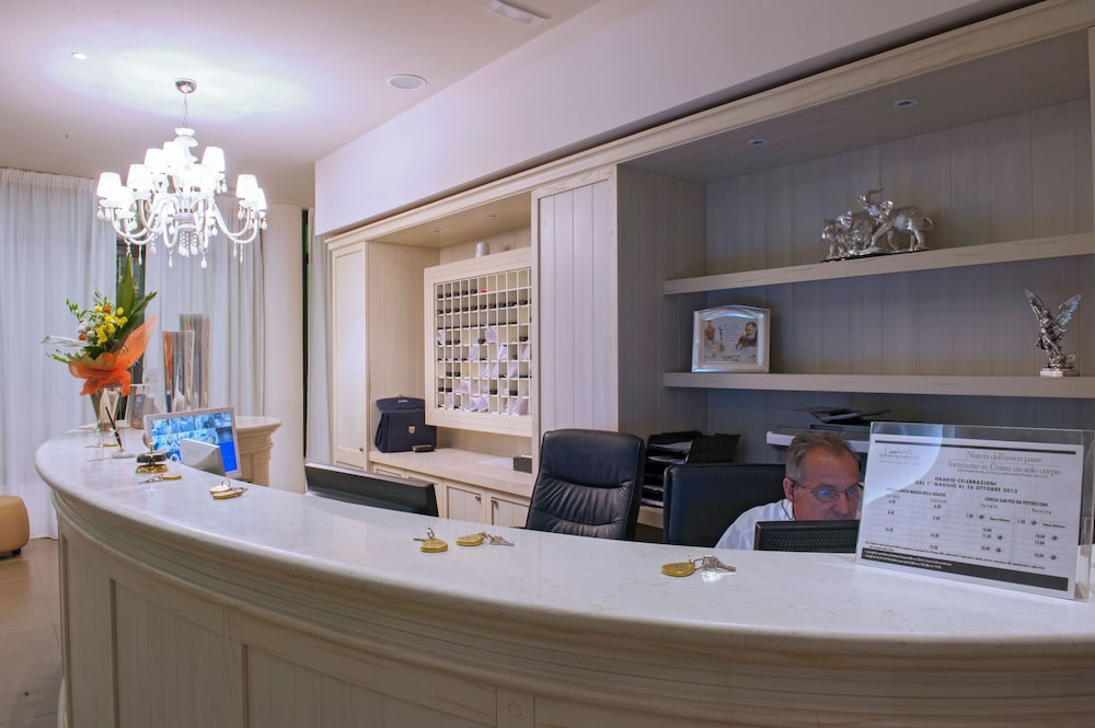 

Milano - San Giovanni Rotondo - Hotel Fini