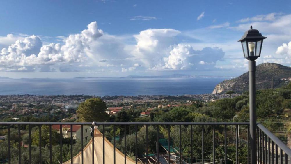 Göteborg - Sorrento - Residence l'Incanto