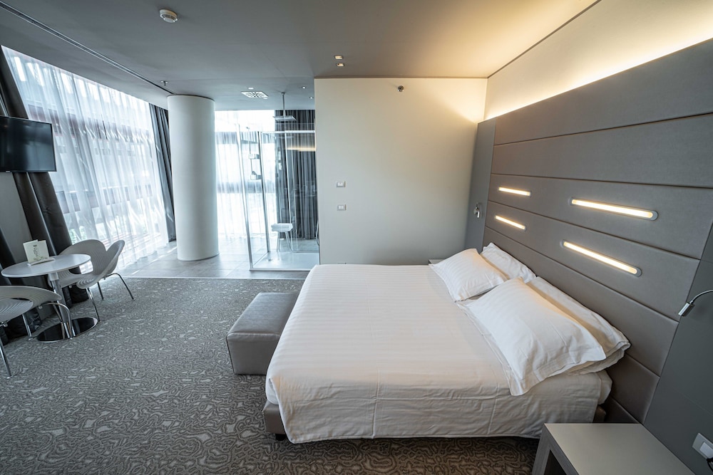 

Catania - Padova - Best Western Plus Net Tower Hotel Padova