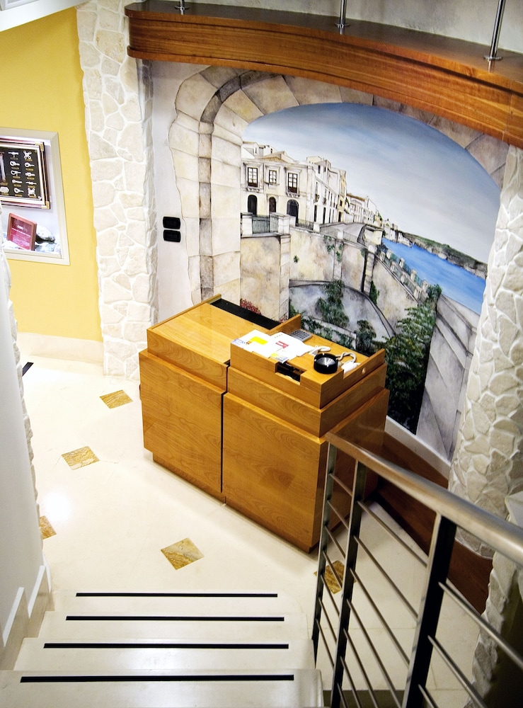

Catania - Siracusa - Residence Arco Antico