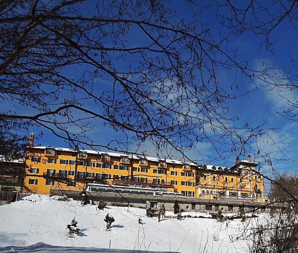 

Milano - Levico Terme - Grand Hotel Astoria