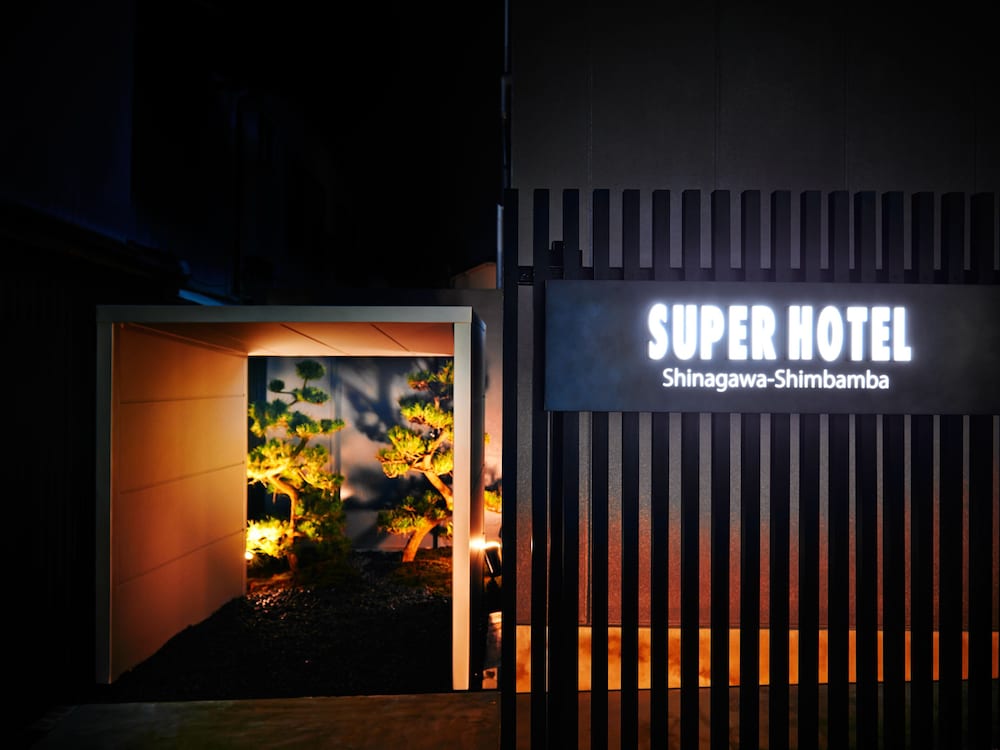 

Roma - Haneda - Super Hotel Shinagawa Shinbanba