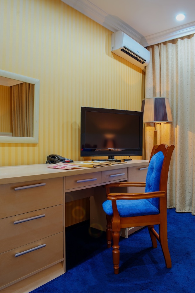 

Milano - Nur-Sultan (Astana) - King Hotel Astana